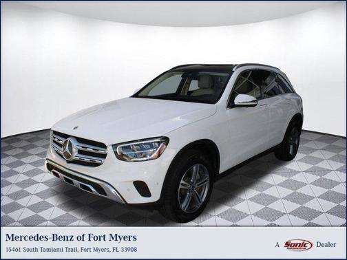2022 Mercedes-Benz GLC 300 Base