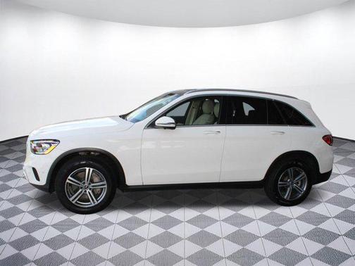 2022 Mercedes-Benz GLC 300 Base