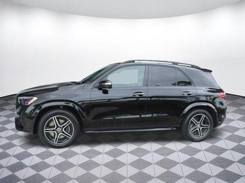 2026 Mercedes-Benz GLE 350 4MATIC
