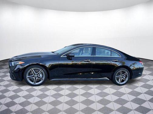 Black 2023 Mercedes-Benz CLS 450 Base