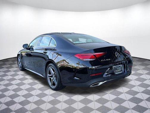Black 2023 Mercedes-Benz CLS 450 Base