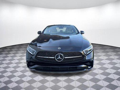 Black 2023 Mercedes-Benz CLS 450 Base