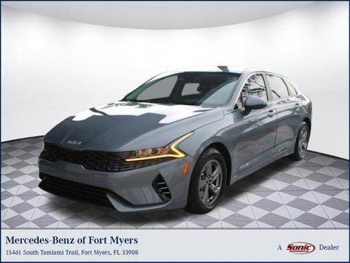 2023 Kia K5 LXS