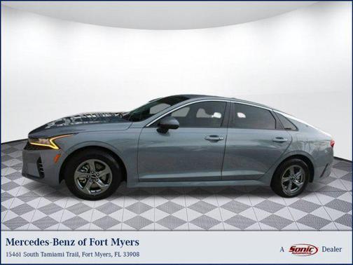 2023 Kia K5 LXS