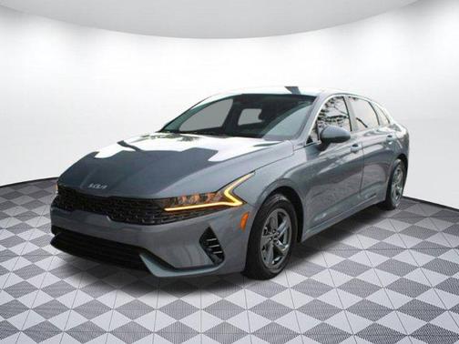 2023 Kia K5 LXS