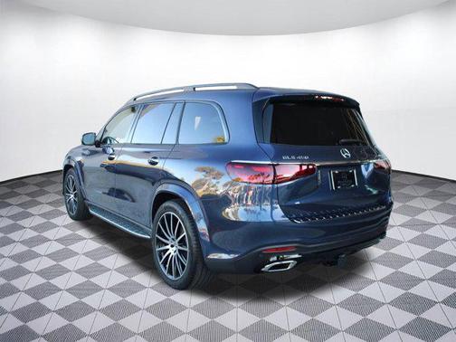 2026 Mercedes-Benz GLS 450 4MATIC