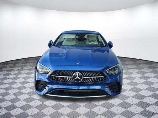 2023 Mercedes-Benz E-Class 4MATIC