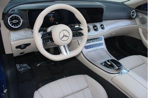 2023 Mercedes-Benz E-Class 4MATIC