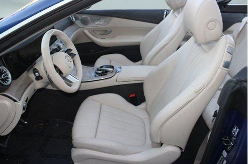 2023 Mercedes-Benz E-Class 4MATIC