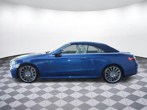 2023 Mercedes-Benz E-Class 4MATIC
