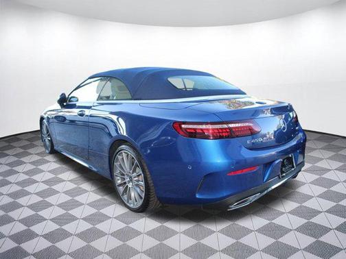 2023 Mercedes-Benz E-Class 4MATIC