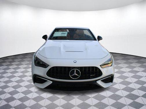 2026 Mercedes-Benz AMG CLE 53 4MATIC+