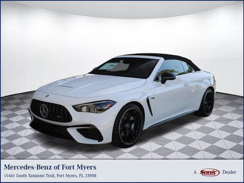 2026 Mercedes-Benz AMG CLE 53 4MATIC+