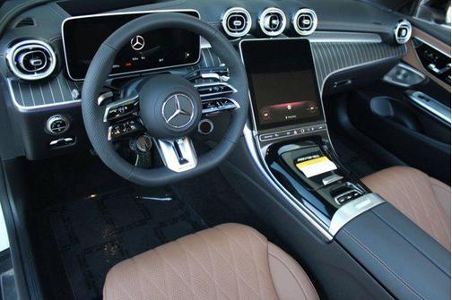 2026 Mercedes-Benz AMG CLE 53 4MATIC+