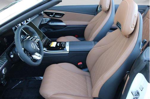 2026 Mercedes-Benz AMG CLE 53 4MATIC+