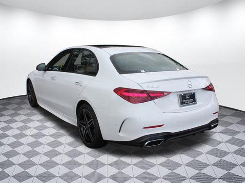 2024 Mercedes-Benz C-Class C 300