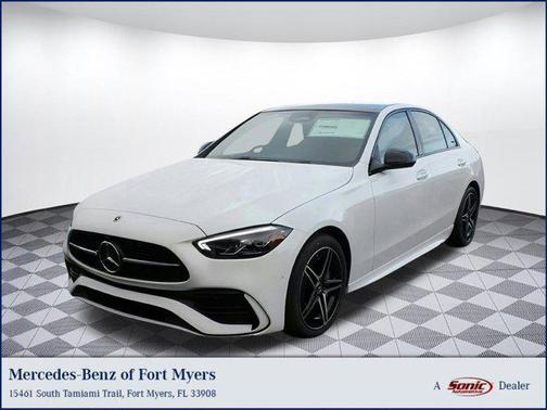 2024 Mercedes-Benz C-Class C 300