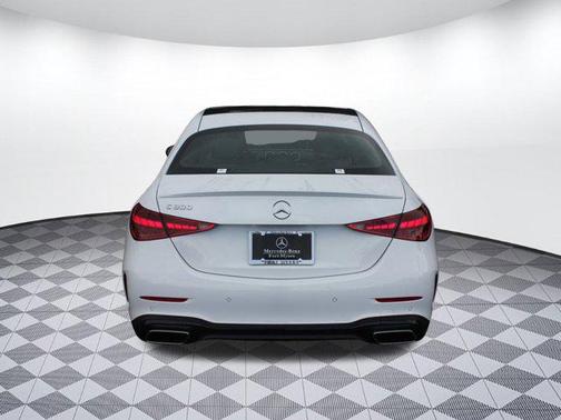 2024 Mercedes-Benz C-Class C 300