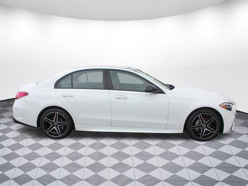 2024 Mercedes-Benz C-Class C 300