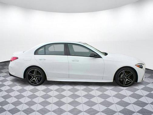 2024 Mercedes-Benz C-Class C 300