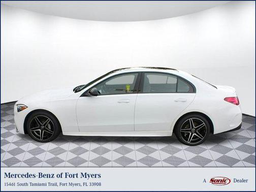 2024 Mercedes-Benz C-Class C 300