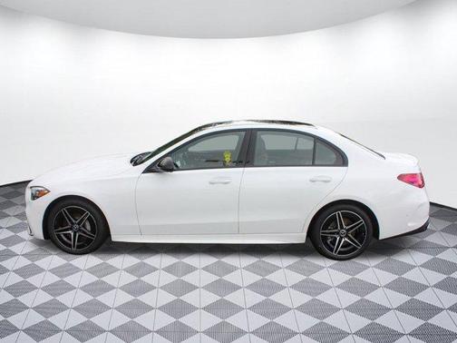 2024 Mercedes-Benz C-Class C 300