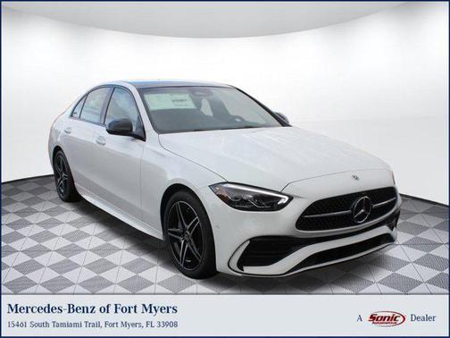2024 Mercedes-Benz C-Class C 300