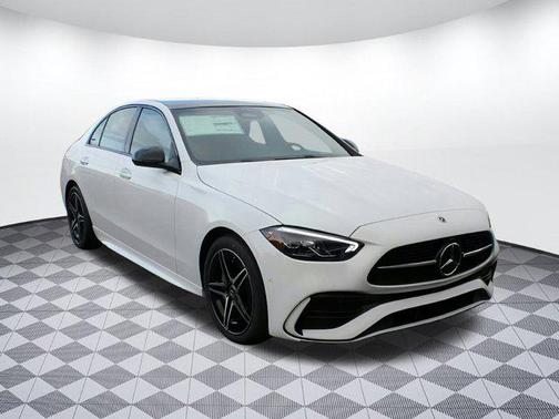 2024 Mercedes-Benz C-Class C 300