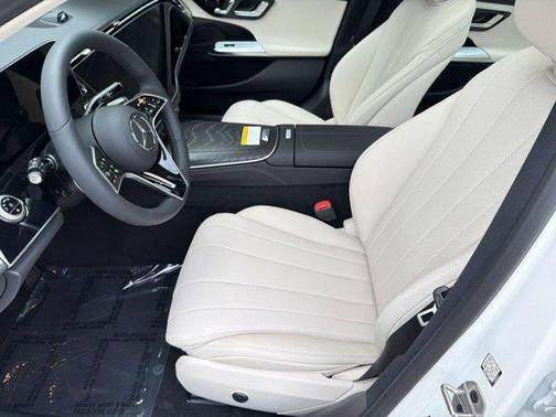 Polar White 2026 Mercedes-Benz E-Class E 350