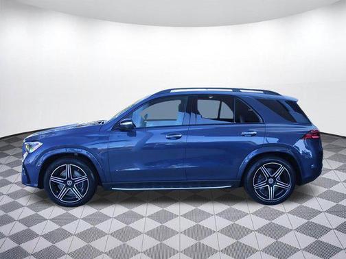 2026 Mercedes-Benz GLE 350 Base