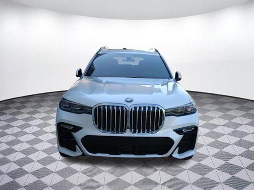 2019 BMW X7 xDrive40i