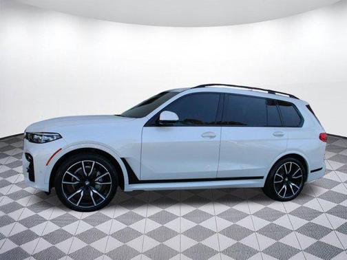 2019 BMW X7 xDrive40i