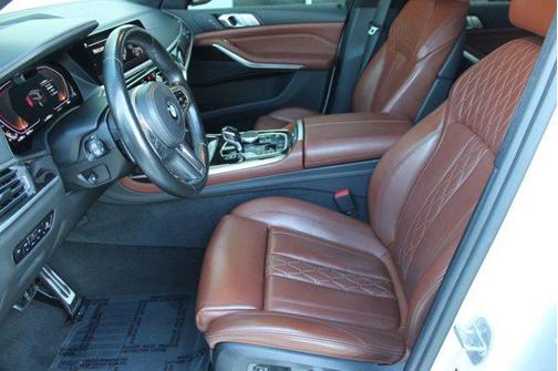 2019 BMW X7 xDrive40i