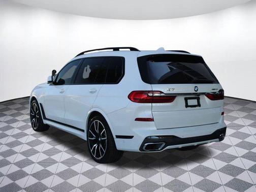 2019 BMW X7 xDrive40i