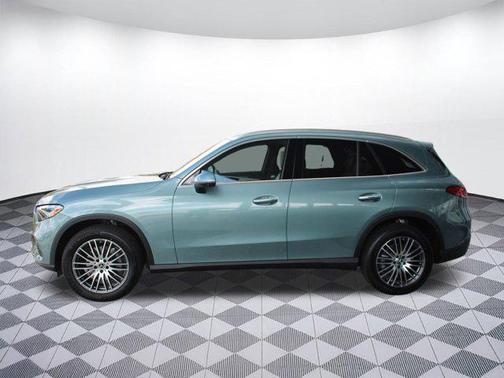 2026 Mercedes-Benz GLC 300 4MATIC