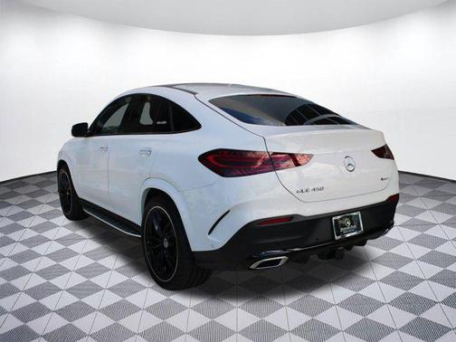 2026 Mercedes-Benz GLE 450 4MATIC