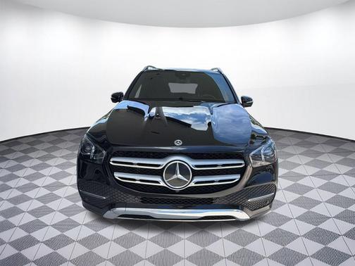 Black 2023 Mercedes-Benz GLE 350 Base