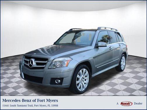 2012 Mercedes-Benz GLK-Class GLK 350 4MATIC