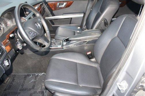 2012 Mercedes-Benz GLK-Class GLK 350 4MATIC