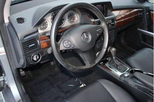 2012 Mercedes-Benz GLK-Class GLK 350 4MATIC
