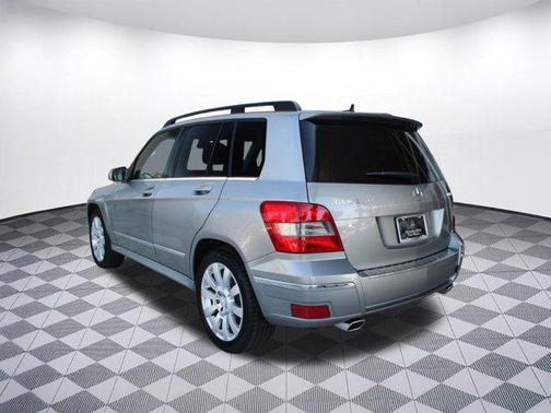 2012 Mercedes-Benz GLK-Class GLK 350 4MATIC