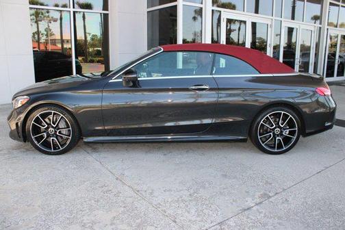 2020 Mercedes-Benz C-Class C 300