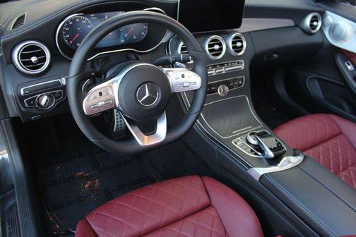 2020 Mercedes-Benz C-Class C 300