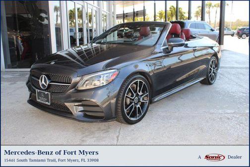 2020 Mercedes-Benz C-Class C 300