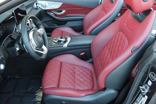 2020 Mercedes-Benz C-Class C 300