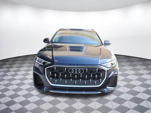2024 Audi Q8 55 Premium Plus