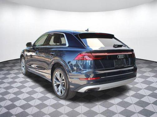 2024 Audi Q8 55 Premium Plus
