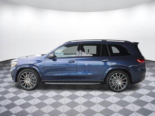 2026 Mercedes-Benz GLS 450 4MATIC