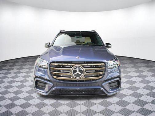 2026 Mercedes-Benz GLS 450 4MATIC