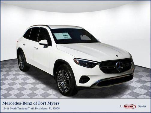 2025 Mercedes-Benz GLC 300 Base